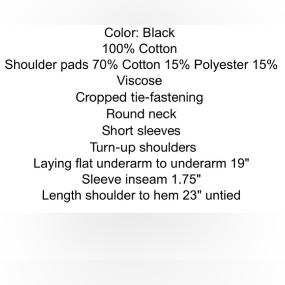 ISABEL MARANT TEE   NWT - Picture 13 of 13